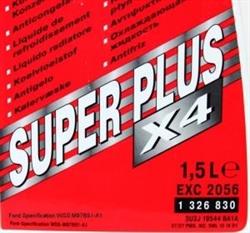 Super Plus X4